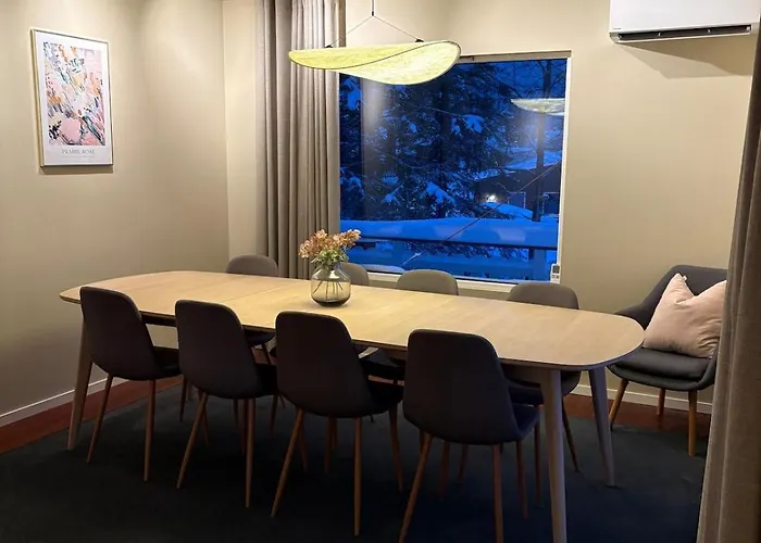 Apartamento Iconic Skyline Views By Arctic Cathedral, 5br