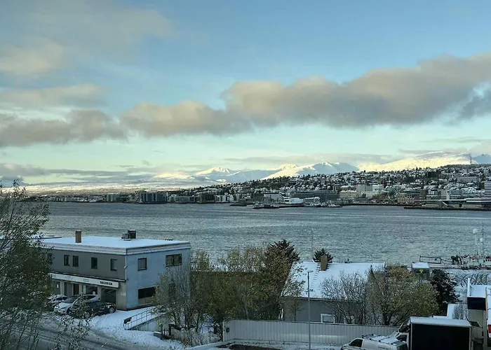 Appartement Iconic Skyline Views By Arctic Cathedral, 5br *