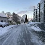 Iconic Skyline Views By Arctic Cathedral, 5br