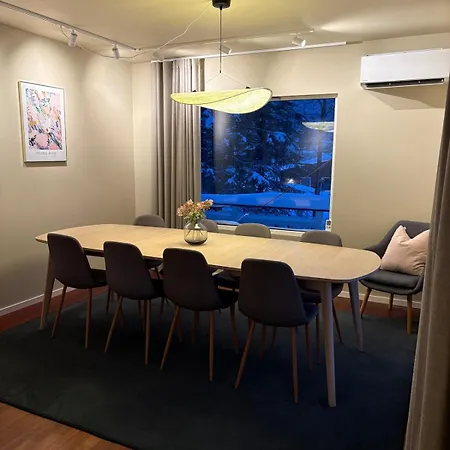 Appartement Iconic Skyline Views By Arctic Cathedral, 5br